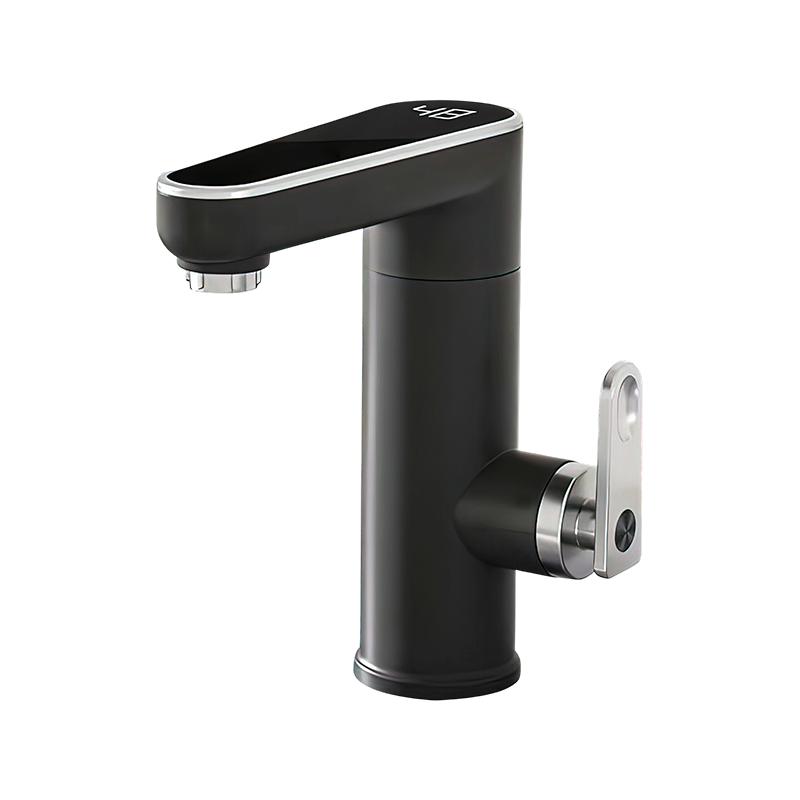 GD-01-34 ABS LED menampilkan keran herter air instan untuk pemanas air keran tunggal kamar mandi GD-01-34 ABS LED menampilkan keran herter air instan untuk pemanas air keran tunggal kamar mandi