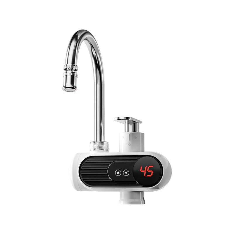 HD-06X-34 Keran Tunggal Pengontrol Suhu untuk Keran Ketel Air Air Panas dan Dingin Keran Air Panas Elctric untuk Kamar Mandi