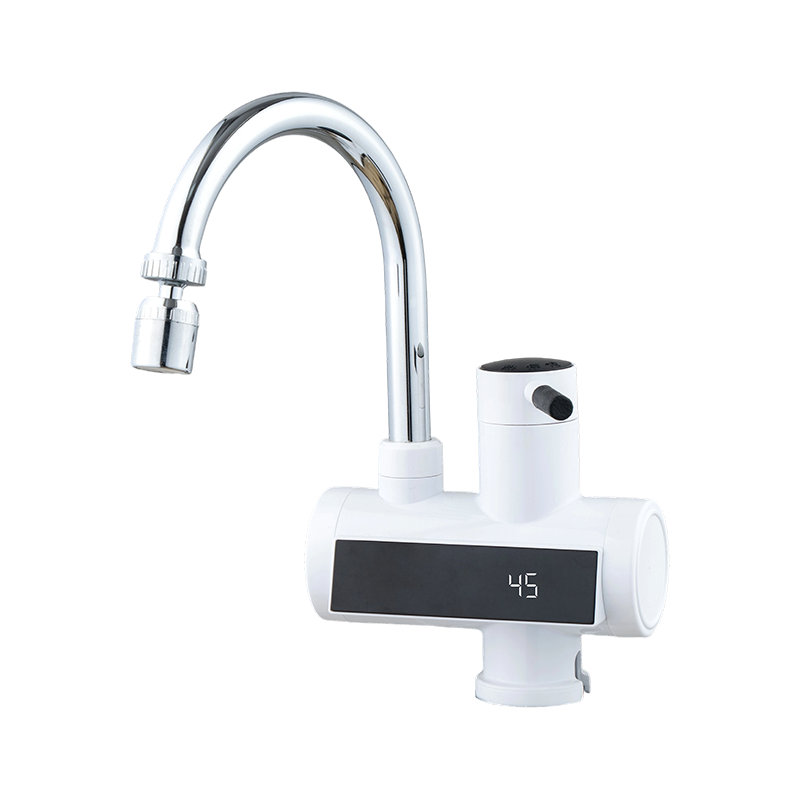 Keran pemanas air TJH-03X ABS untuk dapur keran air panas dan ketel keran air panas sesuai permintaan dengan perlindungan kebocoran