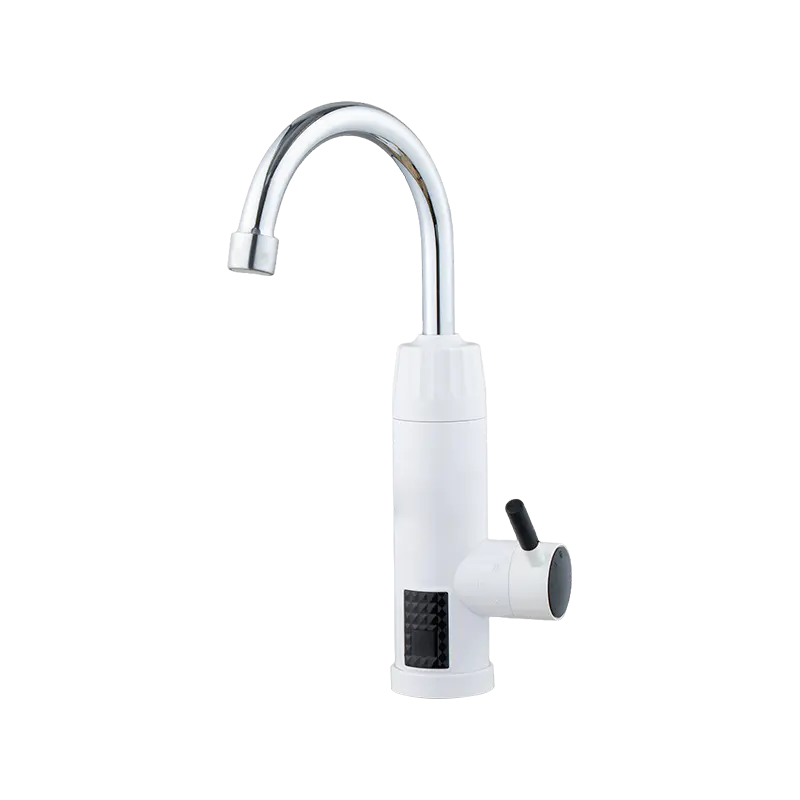 TJS-01 3000W Pemanas Puasa ABS Keran Pemanas untuk Dapur Pemanas Instan Keran Listrik Pemanas Air Keran Tunggal