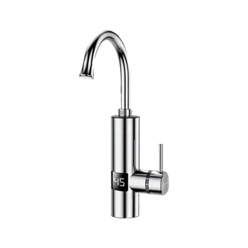 BSF-01X-34 Layar LED keran air panas listrik stainless steel