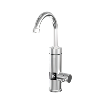 Keran baja tahan karat BSF-02X-34 keran dapur pemanas air instan dengan pemanas