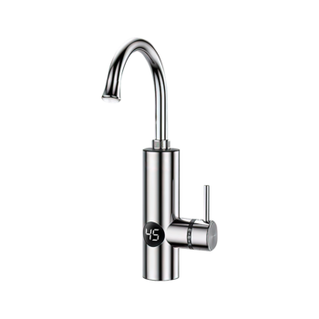BSY-01X-34 Pemanas air listrik stainless steel pemanas cepat dengan keran