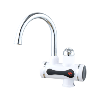 DRL-01AX-34 3400W Keran Pemanas Air Instan untuk Dapur Keran Mixer Air Panas Listrik